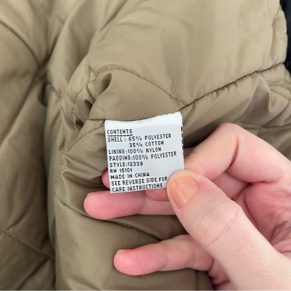 Vintage Eagles Ridge Men's Jacket - Picture 4 of 4